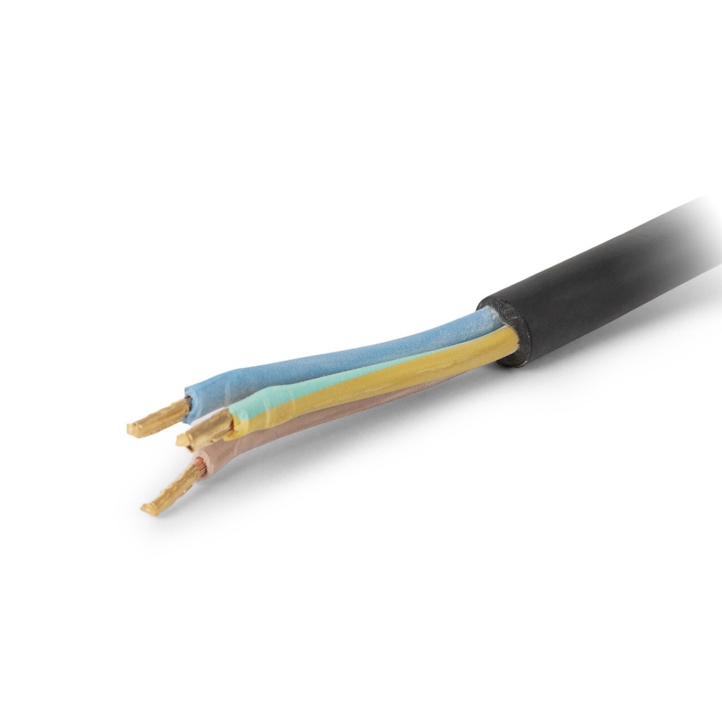 Power cable black 1.5 meters | products/5226-natkabel-svart-3-meter-3.jpg