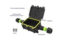 Cable connection, waterproof junction box IP68 | products/5228-kabelkoppling-kopplingsdosa-ip68-3.jpg