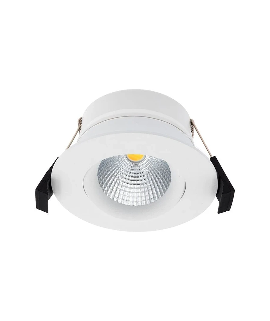 HiluX DS8 tilt 360 spot - 2200-6500K, CRI95, 600lm, White IP44 | products/5271-hilux-ds8-tilt-360-spot-2200-6500k-cri95-600lm-white-ip44-2.webp