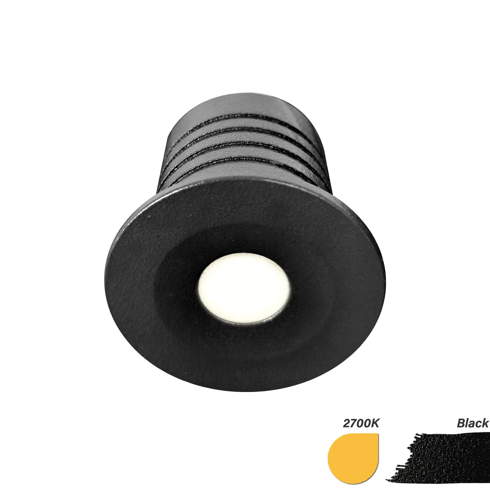 EcoDim ED-10106 Mini Recessed LED Spotlight Black IP67 2700K | products/5146-ecodim-ed-10106-led-infalld-spotlight-mini-ip67-2700k-svart-28mm-2.webp