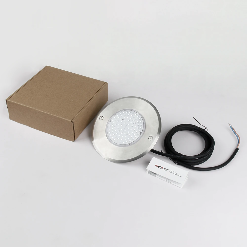Mi-light PLC-WP2 9W RGB Wall-mounted LED Pool Light (PLC) | products/1453-mi-light-plc-wp2-9w-rgb-vaggmonterad-led-poollampa-plc-2.webp