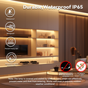 230V COB LED Strip 3000K IP65 Warm White | products/5292-230v-cob-led-list-3000k-ip65-varmvit-4.png