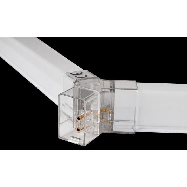 Hexagon LED lamp 14S 456W 420x238cm set 6500K | products/5297-hexagon-led-lampa-14l-570w-523x301cm-set-6500k-3.jpg