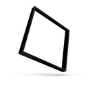LED panel frame 600 x 600 x 50 black | products/4249-led-panel-ram-600-x-600-x-50-svart-2.jpg