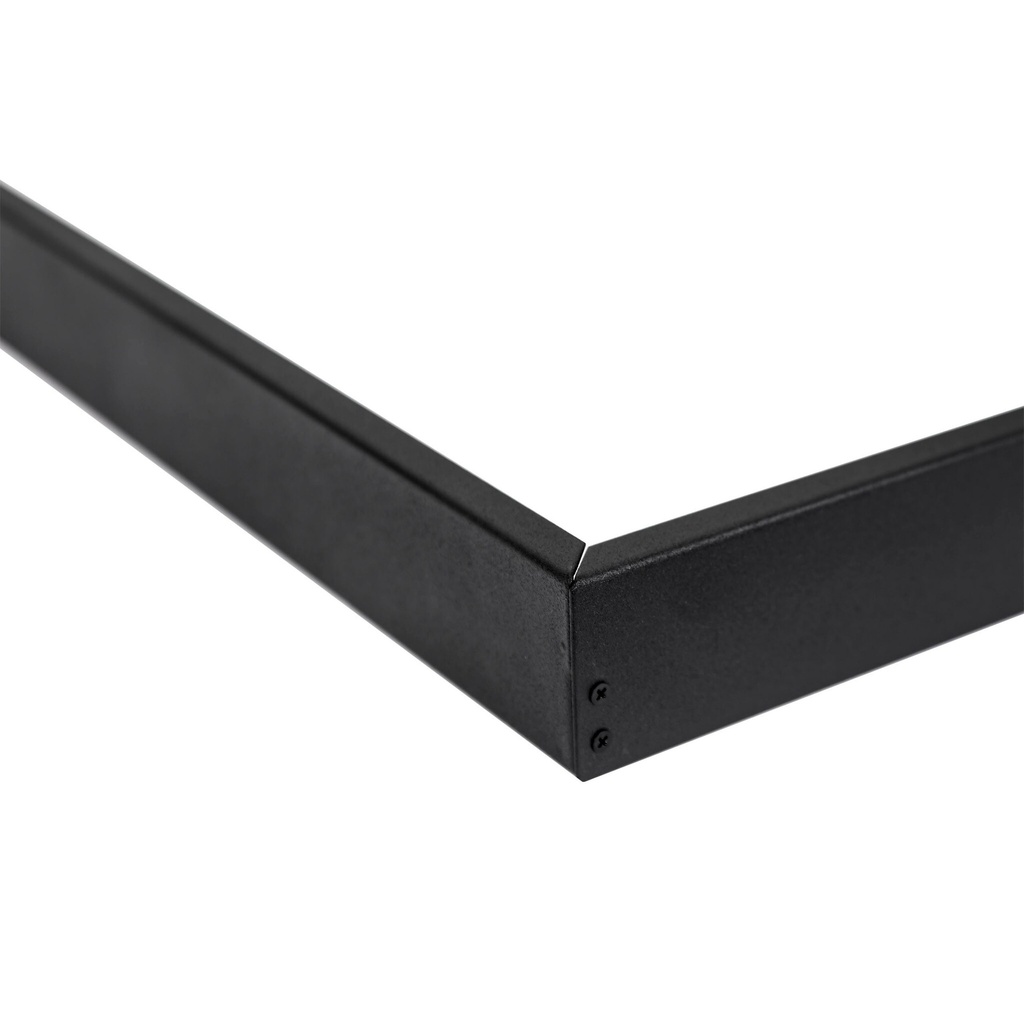 LED panel frame 600 x 600 x 50 black | products/4249-led-panel-ram-600-x-600-x-50-svart-3.jpg