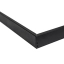 LED panel frame 600 x 600 x 50 black | products/4249-led-panel-ram-600-x-600-x-50-svart-3.jpg