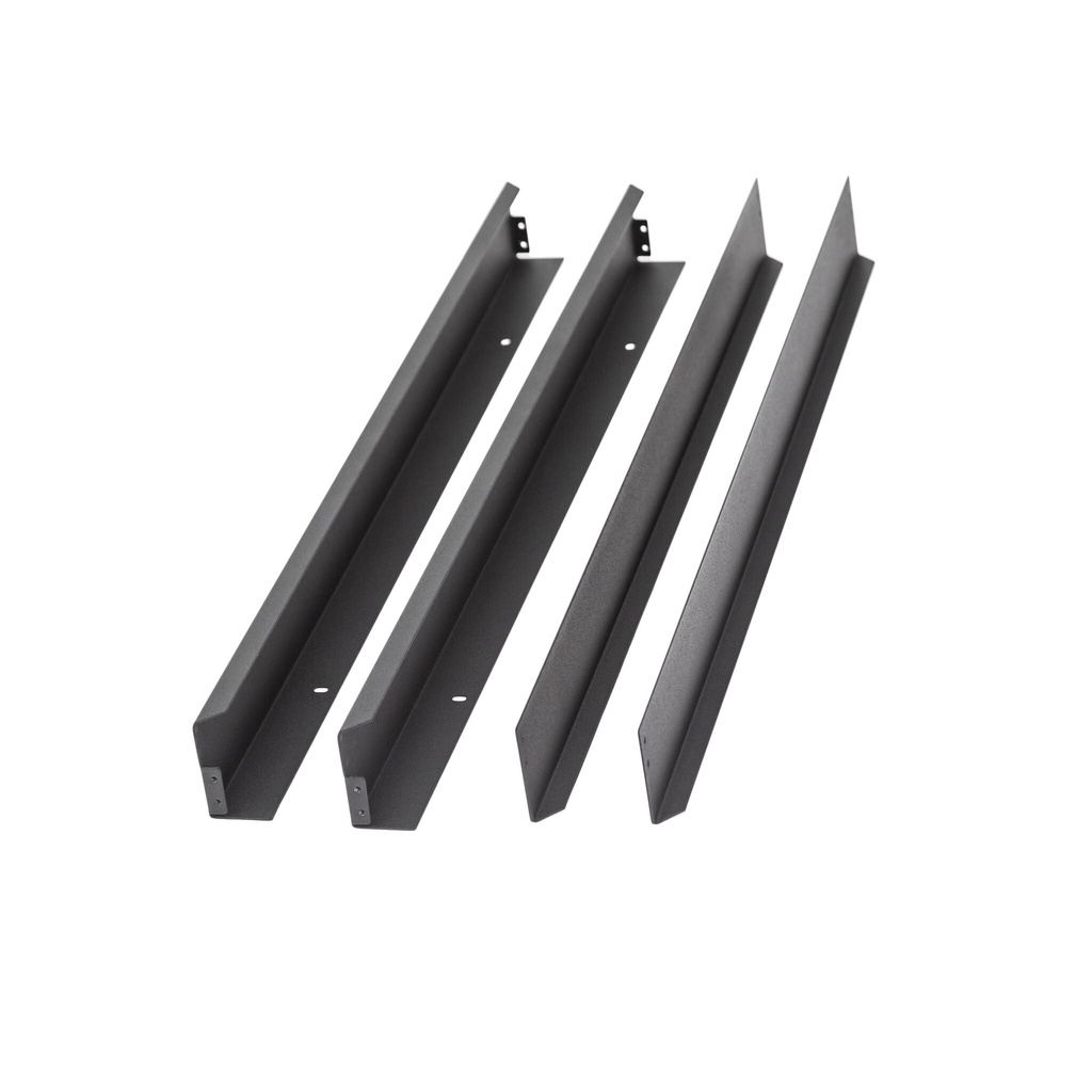 LED panel frame 600 x 600 x 50 black | products/4249-led-panel-ram-600-x-600-x-50-svart-4.jpg