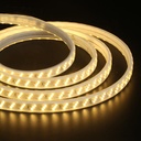 Outdoor LED Strip 230V SMD2835 12mm IP65 3000K 180 LED/m | products/5299-ledslang-ledstrip-utomhus-230v-smd2835-12mm-180ledm-ip65-3000k-2.jpg