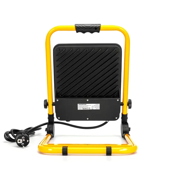 Led Floodlight 100W with portable stand | products/707-stralkastare-100w-med-barbart-stativ-2.webp