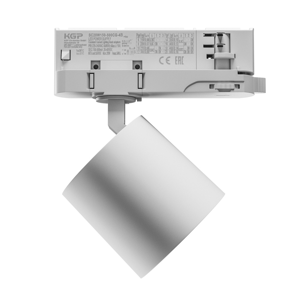ARTEMIDA MINI RA>90 6,5-20W WW 230V 36, 60DEG IP20 830 - Image 3