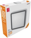 Avide Bulkhead lamp Merkur-S 12W 4000K gray IP54 - Image 3