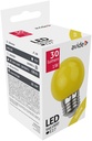 Avide Decor LED bulb G45 1W E27 Yellow - Image 2
