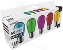 Avide Decor LED Kit 1W E27 - Image 2