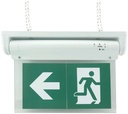 Avide Emergency light IP20 - Image 3
