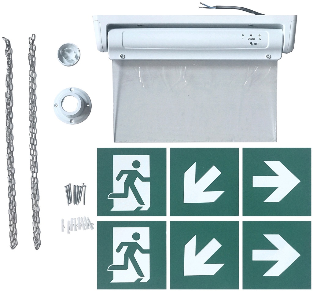 Avide Emergency light IP20 - Image 5