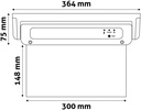 Avide Emergency light IP20 - Image 7