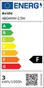 Avide LED 2.5W G4 WW 3000K - Image 5