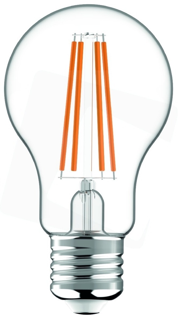 Avide LED 6.6W E27 A60 WW 2700K Super High Lumen - Image 2