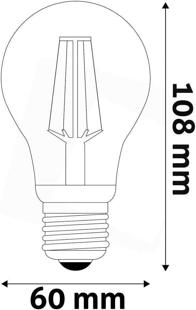 Avide LED 9.5W E27 A60 4000K Super High Lumen - Image 3
