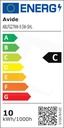 Avide LED 9.5W E27 A60 4000K Super High Lumen - Image 4