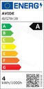 Avide LED E27 3,8W Neutralwhite 4000K Super High Lumen - Image 4