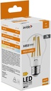 Avide LED Filament Globe 9W Dimmable E27 360° NW 4000K - Image 3
