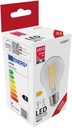 Avide LED Filament Globe 9W Dimmable E27 360° WW 2700K - Image 4