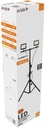 Avide LED Flood Light 2x30W NW 4000K with Tripod - Image 3