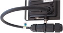 Avide LED Flood Light Slim SMD 20W NW 4000K with Quick Connector - Image 2