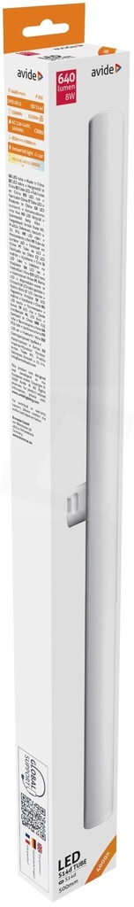 Avide LED S14d 8W 500mm NW 4000K - Image 3
