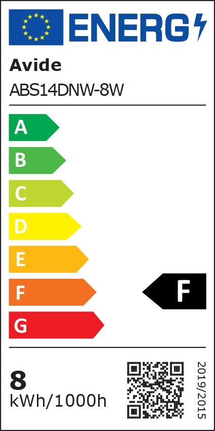 Avide LED S14d 8W 500mm NW 4000K - Image 4