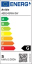 Avide LED S14s 5W 300mm 4000K - Image 4