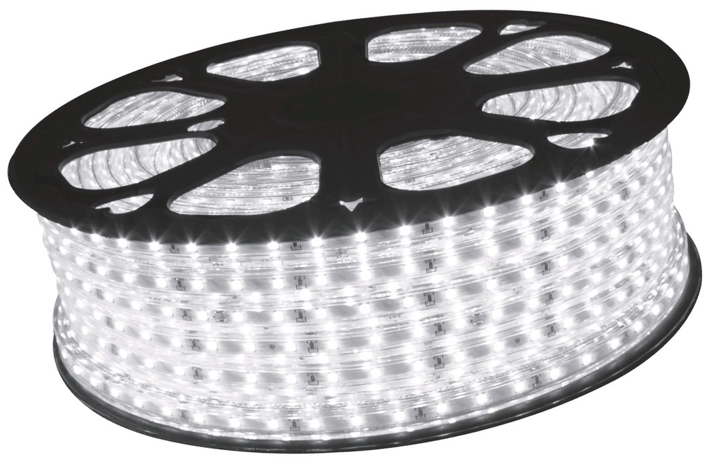 Avide LED Strip 220V 4,8W 4000K IP67 3528 - Image 2