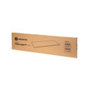 Backlit LED panel 120X30 3000K 28W UGR19 830 - Image 3