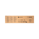 Backlit LED panel 120X30 3000K 28W UGR19 830 - Image 4