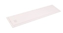 Backlit LED panel 120X30 6000K Flicker-free driver UGR19 IP41 - Image 2