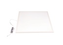Backlit LED panel 6000K 60X60 Flicker-free driver UGR19 IP41 - Image 3
