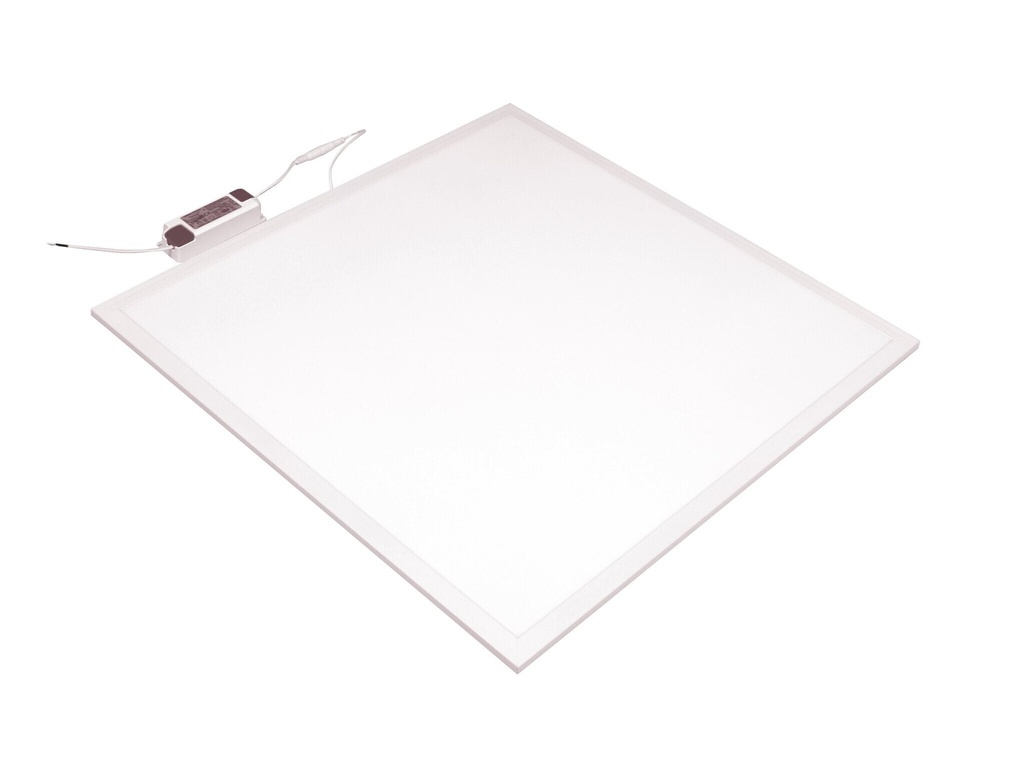 Backlit LED panel 6000K 60X60 Flicker-free driver UGR19 IP41 - Image 4