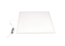 Backlit LED panel 60X60 3000K Flicker-free driver UGR19 IP41 - Image 3