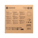 Backlit LED panel 60X60 4000K 28W UGR19 840 - Image 5