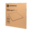 Backlit LED panel 60X60 6000K 28W UGR19 860 - Image 4