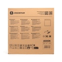 Backlit LED panel 60X60 6000K 28W UGR19 860 - Image 5
