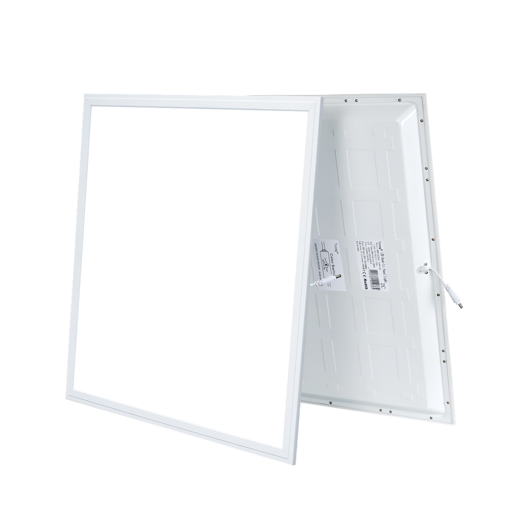 Backlit LED panel 62X62 3000K 40W UGR19 830 - Image 4