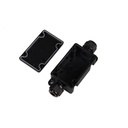 Black waterproof junction box 4-8mm IP68 - Image 2