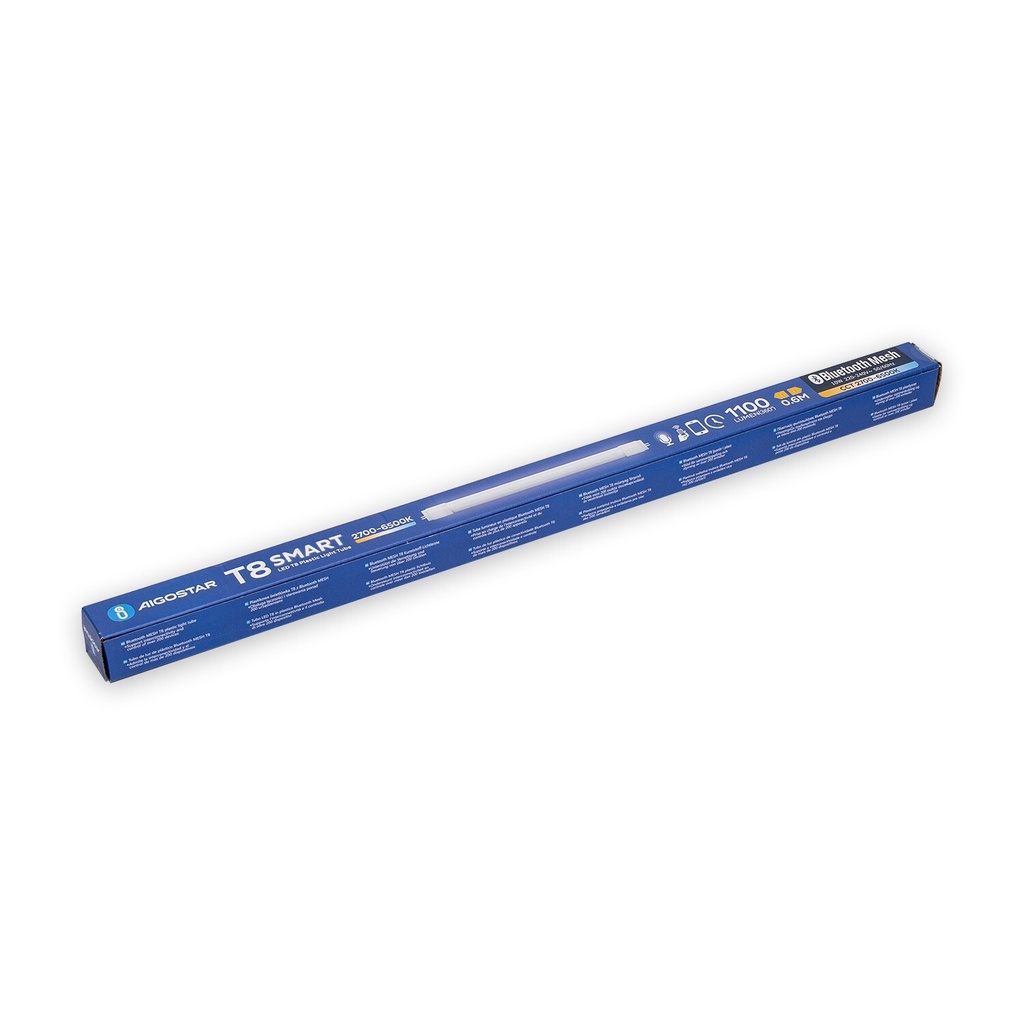 Bluetooth Mesh Smart T8 tube 0,6m CCT - Image 5