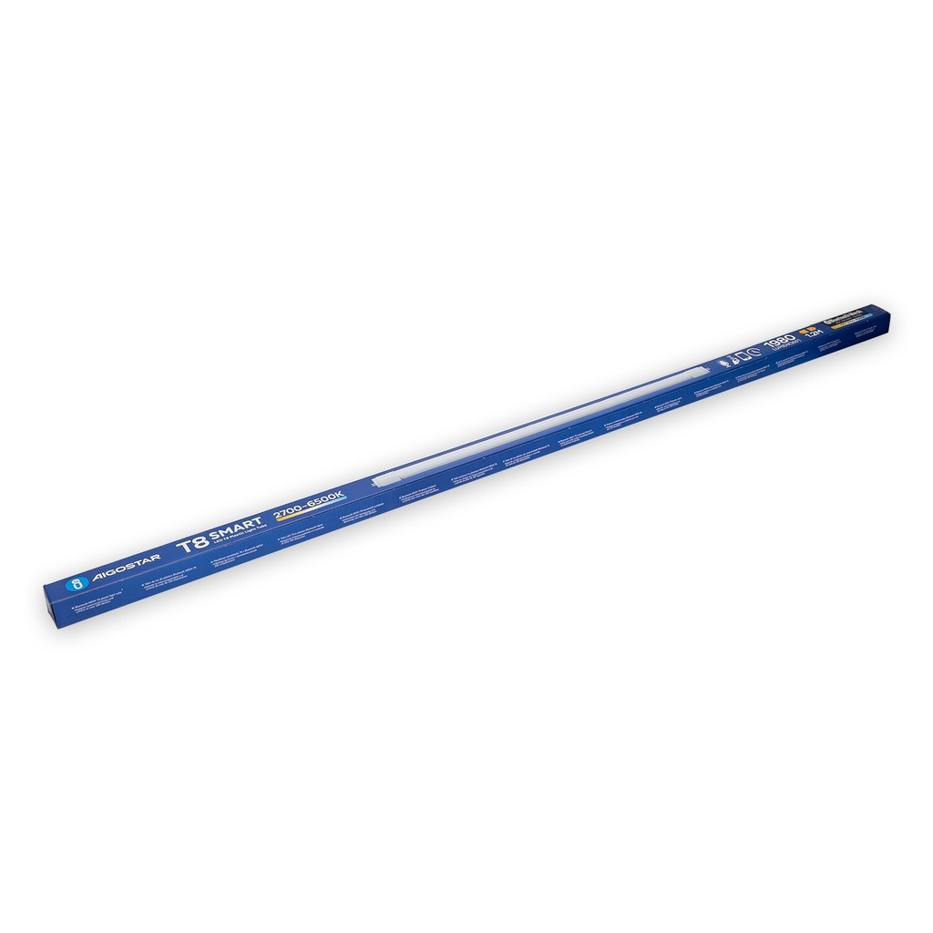 Bluetooth Mesh Smart T8 tube 1.2M CCT - Image 5