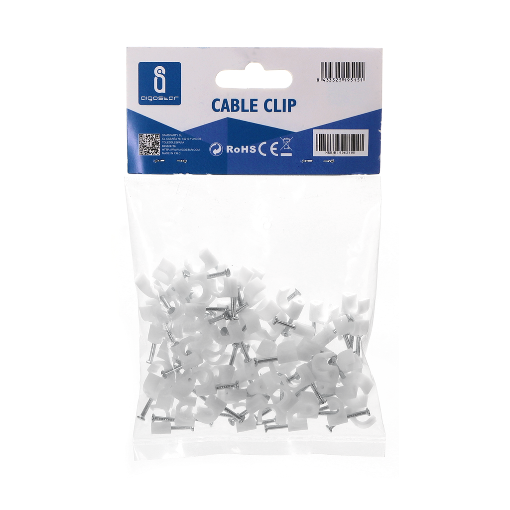 Cable Clip R-6 - Image 6