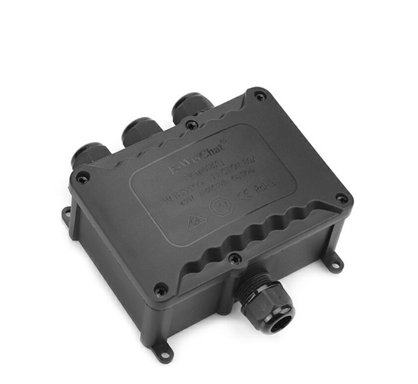 Cable connection waterproof H junction box 4XM20 IP68 - Image 2