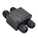 Cable connection waterproof H junction box 4XM25 IP68 - Image 2