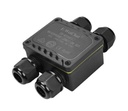 Cable connection waterproof H junction box 4XM25 IP68 - Image 3